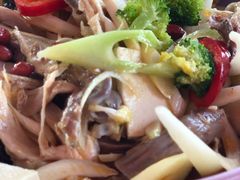 新疆椒麻鸡-董小西的凉皮和椒麻鸡(三元桥店)