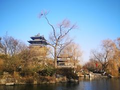-济南大明湖景区