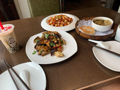 -老牌坊鲁菜名店(宽厚里店)