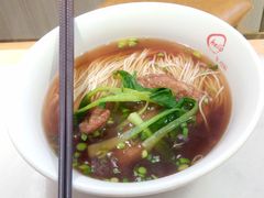 辣肉丁冷面-老盛兴汤包馆(国顺东路店)
