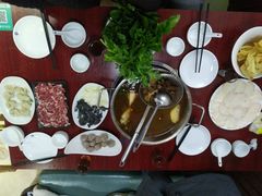 -广味鲜潮汕牛肉火锅(延安三路店)