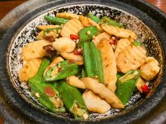 -南拳十三姨·潮汕砂锅粥(世纪金源店)