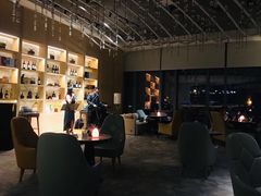 -三迪希尔顿酒店·星空酒廊