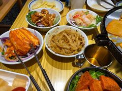 招牌黑猪五花肉-么肆烤肉·中式自助·烤肉大排档(街道口季佳PAI店)