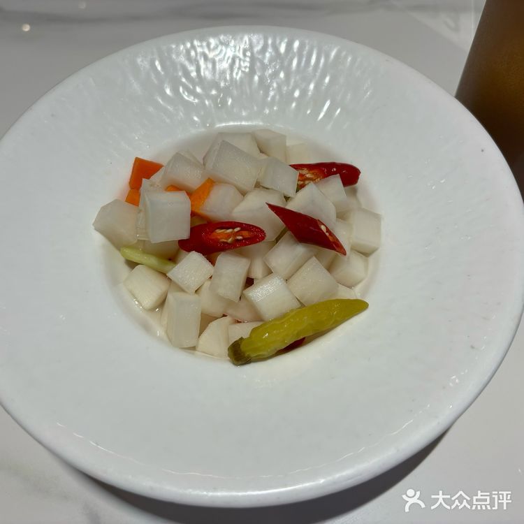 竟然不知道这家开了这么久的店白什盘好吃[色]