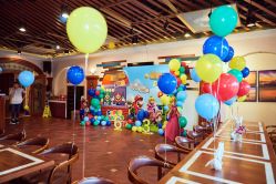 -派对猴生日派对策划