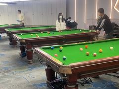 -名仕台球(保利广场店)