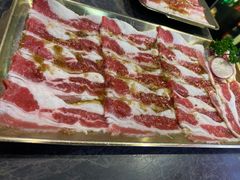 -彭妈家•韩国烤肉料理(张杨路店)
