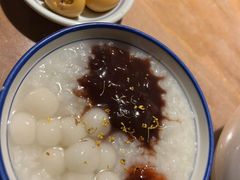 红豆沙糖粥-十面春风·江南面馆(崇宁路店)
