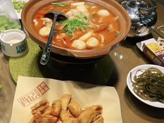 -肖记公安牛肉鱼杂馆· 省级非物质文化遗产(仁和路店)