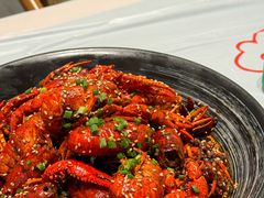 -肥肥虾庄·金牌油焖大虾(汉口城市广场店)