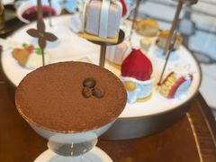 -The Drawing Room 闲逸廊(上海静安瑞吉酒店)