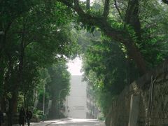 -福建师范大学(仓山校区)