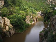 -百里山水画廊乌龙峡谷