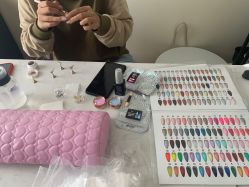 -熙画美上门MakeUp美甲美睫