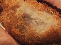 蜂巢炸芋角-金悦轩海鲜酒家(拱北店)