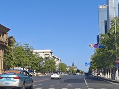 -东港音乐喷泉广场