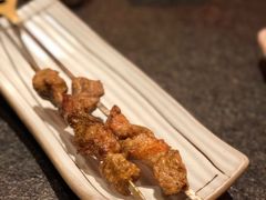 铁串羊肉串-丝路金桃·新疆菜(徐汇店)