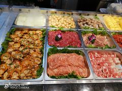 -非烤勿扰韩料自助烤肉(松山湖万科店)