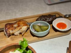 鸡肉大串-俄士厨房(环球港店)