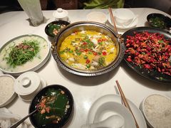 -上上席川菜(凯德乐峰广场店)