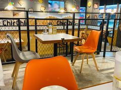 大堂-七楽·韩式欢聚餐厅 치르치르(龙泉驿万达店)