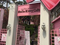 -Hello Kitty Cafe(弘大店)