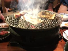 -热血兄弟·炭火烤肉(融侨中心店)