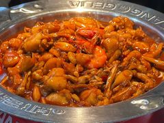-胖哥俩肉蟹煲(淮安万达店)
