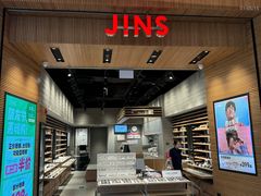 -JINS(北京凯德mall大峡谷店)