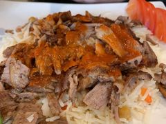 酸奶烤牛肉-沙漠玫瑰土耳其餐厅(神路街店)