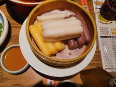 恰恰小饵块-茄子恰恰·新云南小炒(坪山益田店)