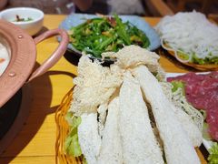 -民食香·腊排骨野生菌美食(木府店)