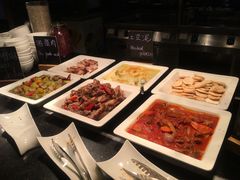 -OPEN開全日自助餐厅·牛肉火锅·海鲜(佛山希尔顿酒店)