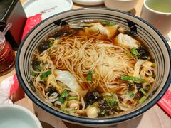 荠菜云吞面-弄堂小笼包(天津南开大悦城店)