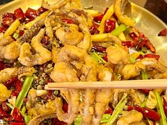 -老姑砂锅·烧烤天津菜(体北道店)