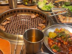 -一品诚记烤肉(大连柏威年购物中心店)