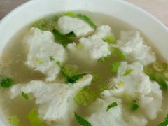 鱼羹汤-莲欢海蛎煎