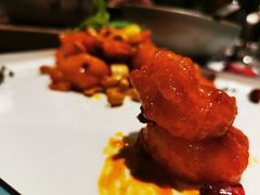 宫保大虾球-辛香汇·现炒川菜(淮海路百盛店)