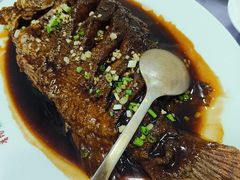老醋桂鱼-晋阳饭庄(虎坊桥店)