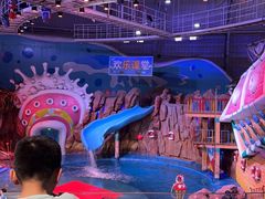 -烟台海昌鲸鲨海洋公园