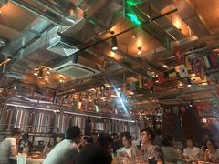 大堂-Goose Island Brewhouse鹅岛精酿啤酒酿造工坊餐厅