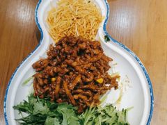 -满园烤鸭·春饼(太原街万达店)
