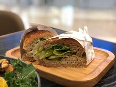 -THE WOODS 简餐 (国贸商城店)