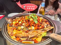 -辣尚瘾·烤鱼·新川菜(交大直营店)