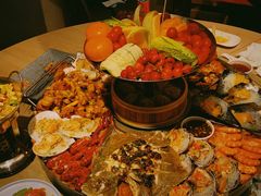 -日进一片海.生腌海鲜火锅.宵夜烧烤(三里屯总店)