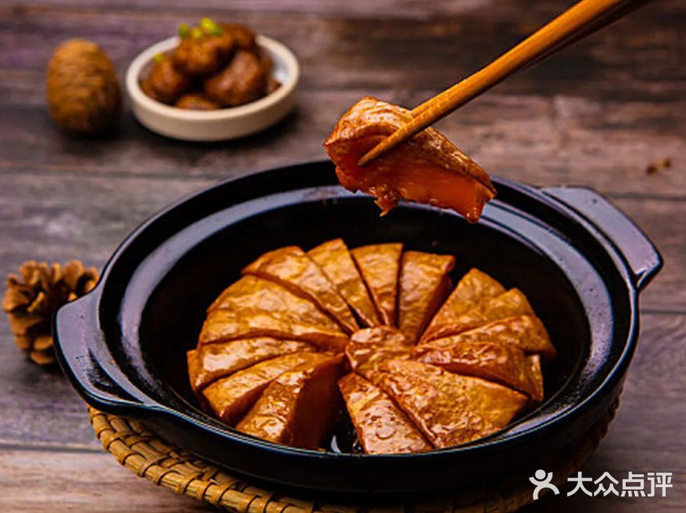 喜园妈妈菜，衢州美味必吃💥