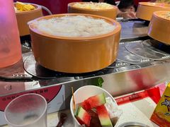 -龍歌自助小火锅(市北和达中心城店)
