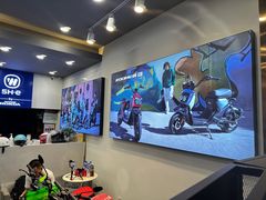 -五羊本田电动上海浦东店