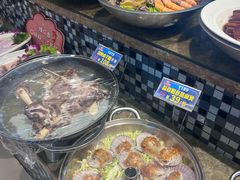 -今鲜源酒店·海鲜锅贴青岛菜(新湛路店)